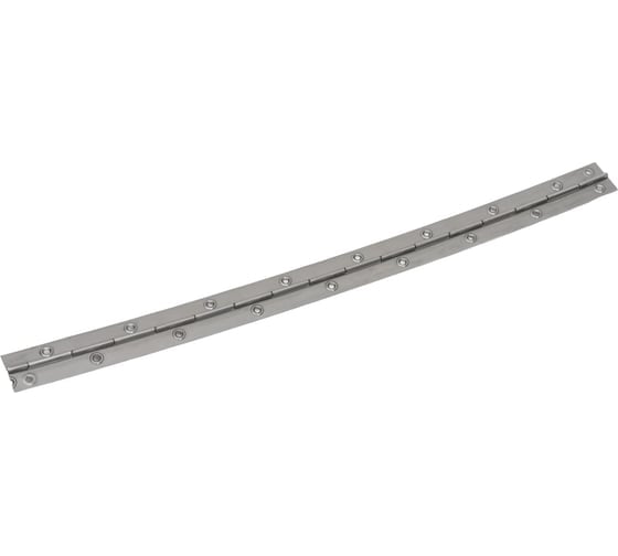 Изображение товара Петля рояльная ООО ПКФ Сварком L-500мм б/п (уп/5шт.) k00007142