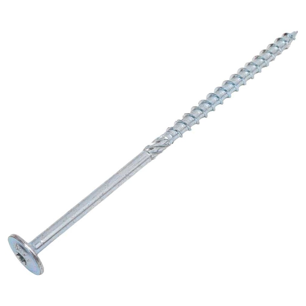 Изображение товара Саморез конструкционный ПКФ Сварком 8x100 Тарельч (T40) 10 шт.