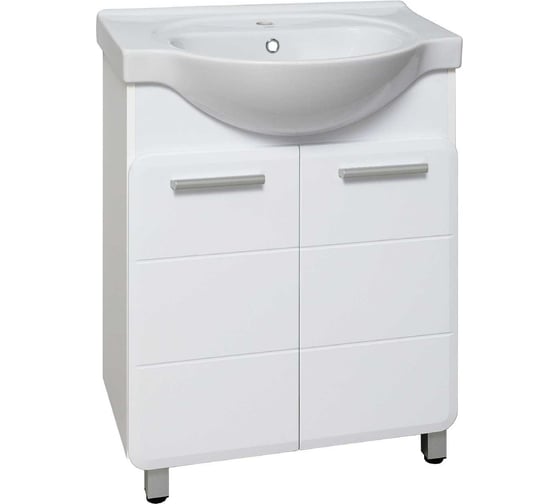 Изображение товара Тумба RUNO ЭРИКА 70 под умывальник ERICA 70 УТ000003318