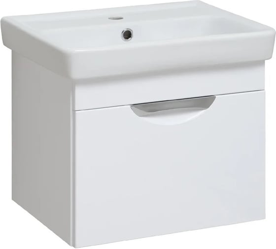 Изображение товара Тумба RUNO ИБИЦА 50 под умывальник Мини 50 00000001046