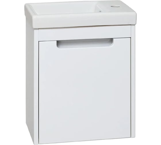 Изображение товара Тумба RUNO МИКРА 40 под умывальник Como 40/Smart 40 00000001078