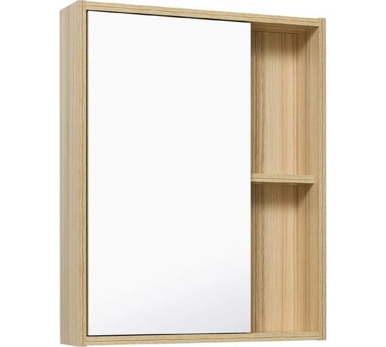 Изображение товара Зеркальный шкаф RUNO Эко 52 универсальный УТ000001833