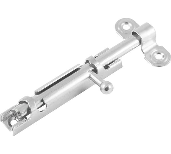 Изображение товара Шпингалет задвижка ООО ПКФ Сварком зт-1 цинк (уп/10шт.) k00010908