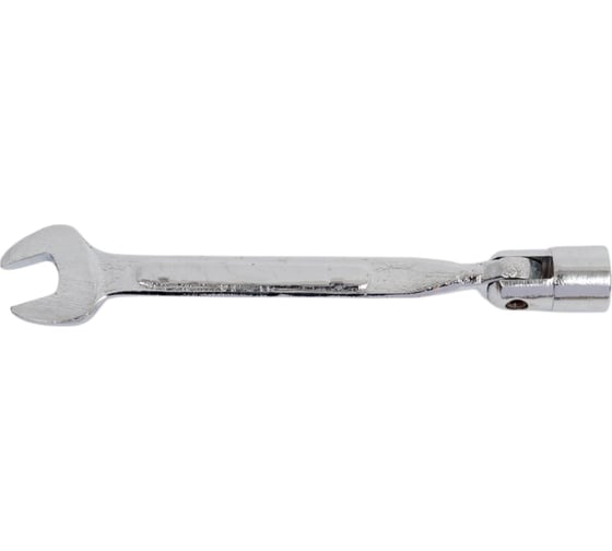 Изображение товара Ключ комбинированный ООО ПКФ Сварком 15x15 шарнирный, 1 шт, Крепеж k00011256