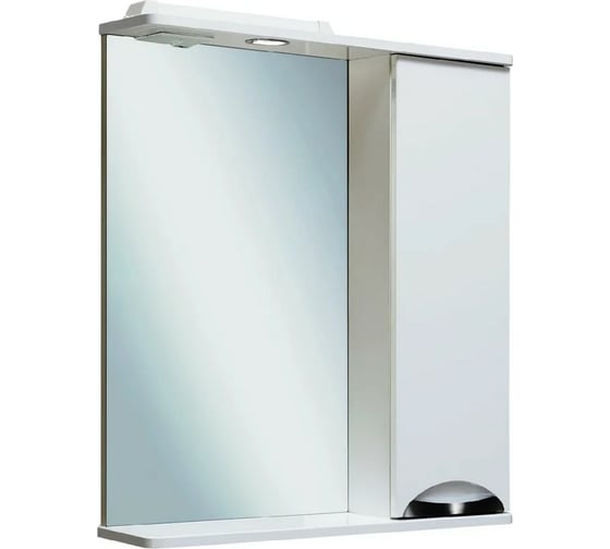 Изображение товара Зеркальный шкаф RUNO Барселона 65 правый 00000001036