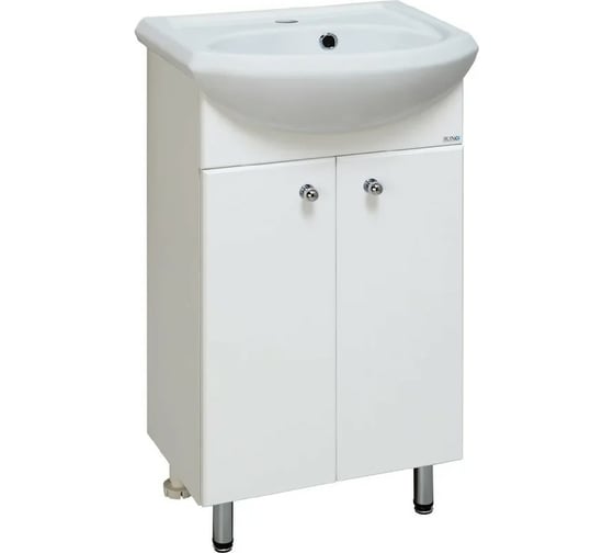 Изображение товара Тумба RUNO УЮТ 45 под умывальник Уют 45 00000000064