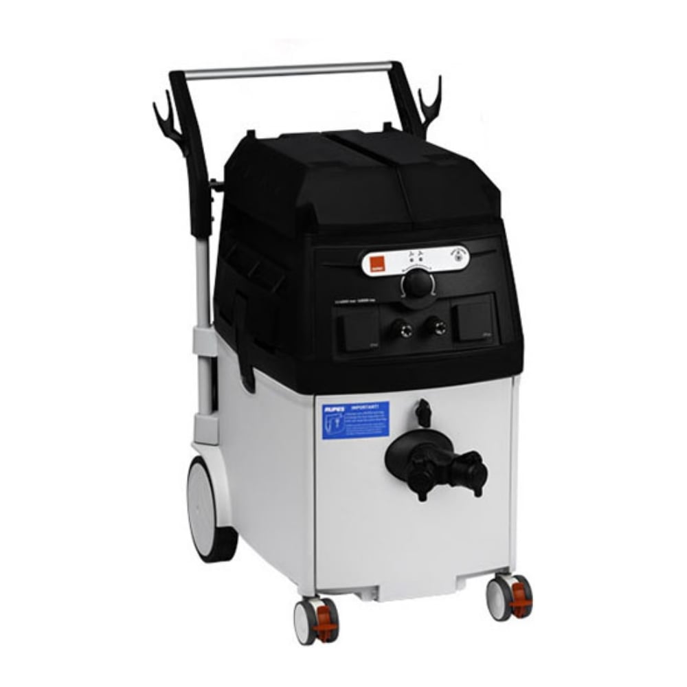 Изображение товара Профессиональный мобильный пылесос RUPES KS 300EP 2000 Вт для сухой уборки