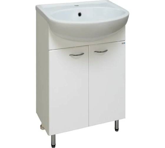 Изображение товара Тумба RUNO УЮТ 50 под умывальник Уют 50 00000000065