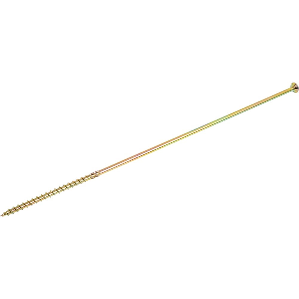 Изображение товара Саморез конструкционный Сварком 8x400 FT с острым наконечником