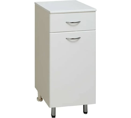 Изображение товара Полупенал RUNO 30 с корзиной для белья 00000000112