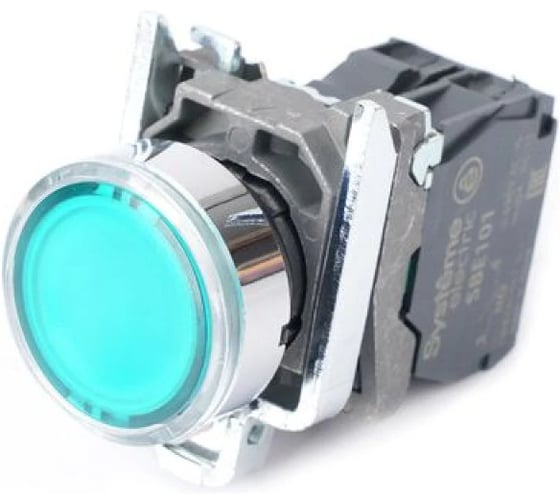 Изображение товара Кнопка Systeme Electric SB4BW33M5