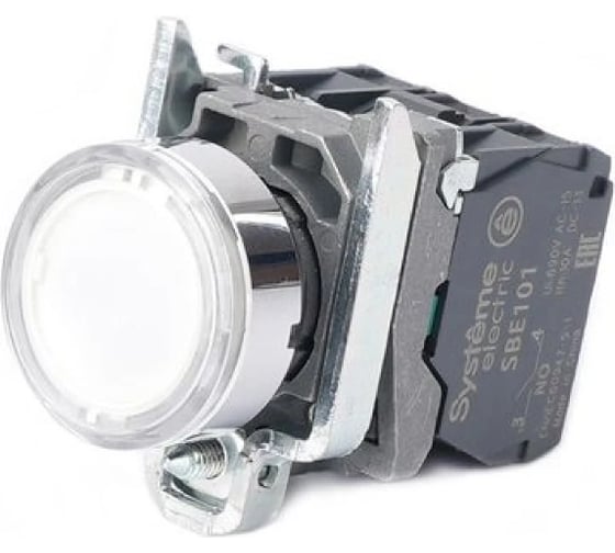 Изображение товара Кнопка Systeme Electric SB4BW31M5