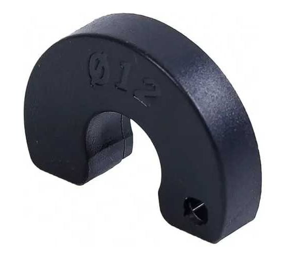 Изображение товара Съемник фитинга пластиковый Крал d12, 100 шт 5086