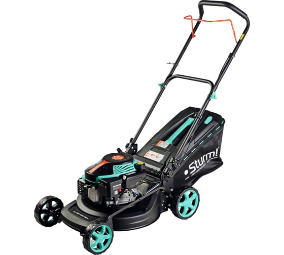 Изображение товара Бензиновая газонокосилка Sturm PL1446