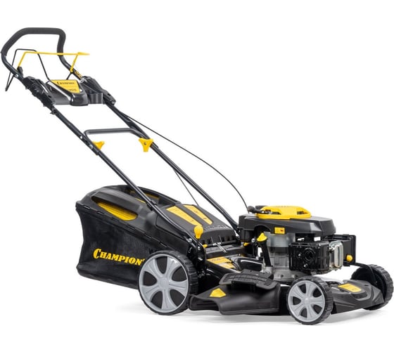 Изображение товара Газонокосилка CHAMPION LM5131 3 кВт, привод 500 мм, 60 л, 25-75 мм, 1 рычаг/7, 33 кг, 4в1, VILM5131