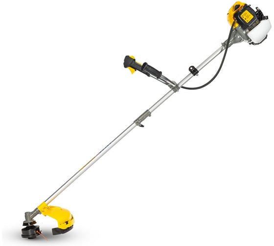 Изображение товара Триммер CHAMPION Т433-2 разъемн.прям., 1,25 кВт, 42,7 см³, 7,2 кг, HT21+40/255/25,4, U-ручка, легк.старт, VIT433-2