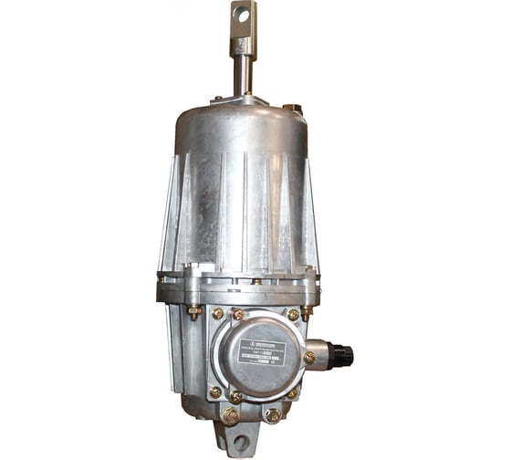 Изображение товара Толкатель электрогидравлический Электротехник ТЭ-80 У2, (без масла), 380В, среднее усилие подъема 800Н, IP54, ET002815