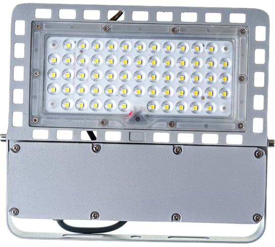 Изображение товара Светодиодный промышленный прожектор KRASO 50W 7000Лм 5000К FR-50