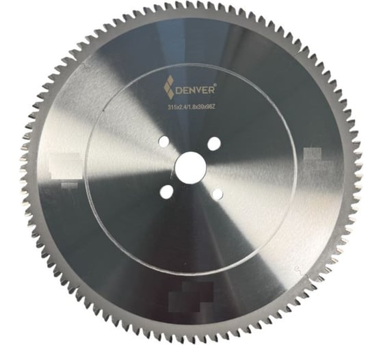 Изображение товара Диск ООО Галифакс HM 315x30, Z=96, TFN, S=2.4/1.8 1315001