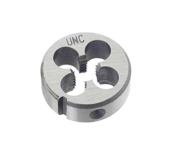 Изображение товара Плашка ООО ПКФ Сварком UNC 1 1/4-7 (1 шт.) Крепеж k00018576