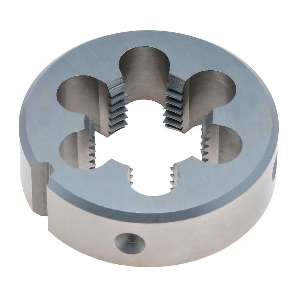 Изображение товара Плашка ООО ПКФ Сварком круглая М 14x1,0 левая для нарезки внутренней резьбы