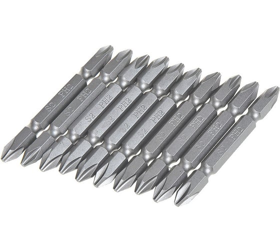 Изображение товара Набор бит Arnezi PH2-PH2 65 мм S2 10шт R0500001