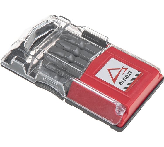 Изображение товара Набор бит Arnezi PH2-SL6 65 мм S2 10пр. R0500002