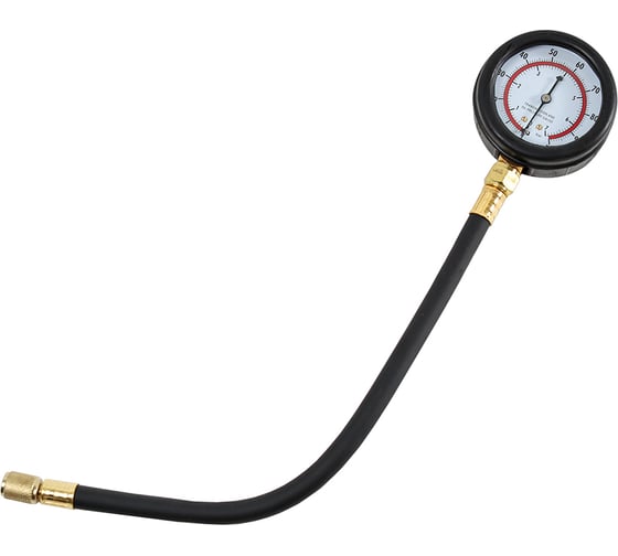 Изображение товара Компрессометр дизельный Крал набор 100 фун на кв, 7 кг 3348