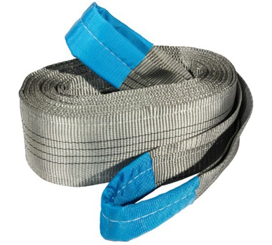 Изображение товара Строп текстильный петлевой ЛИМ СТП-4/5 (5:1) СТП 4.0-5.0(5:1)