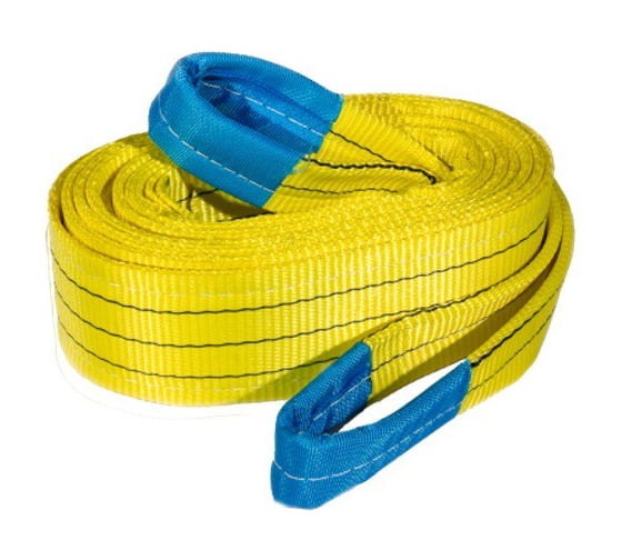 Изображение товара Строп текстильный петлевой ЛИМ СТП-3/2 (5:1) СТП 3.0-2.0(5:1)