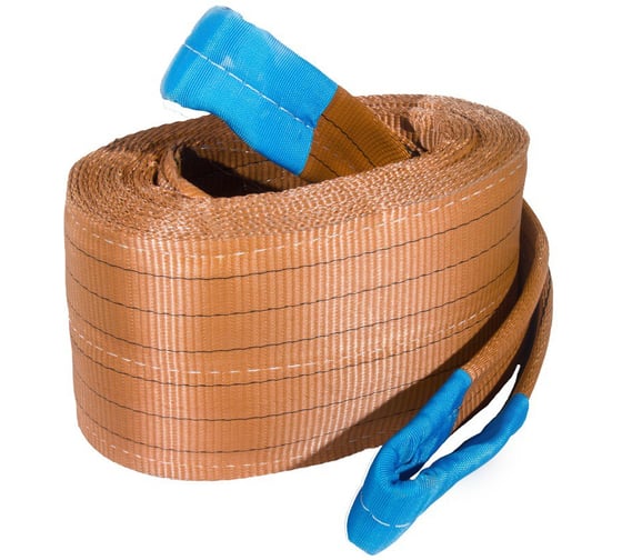 Изображение товара Строп текстильный петлевой ЛИМ СТП-6/4 (5:1) СТП 6.0-4.0(5:1)