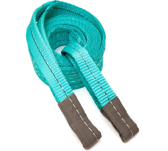 Изображение товара Строп текстильный петлевой ЛИМ СТП-2/3 (5:1) СТП 2.0-3.0(5:1)