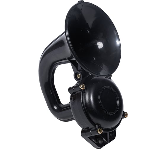 Изображение товара Сигнал пневматический Крал 24V VOLVO/MAN/DAF/MB с клапан 6151