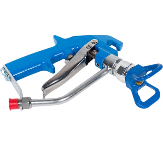 Изображение товара Пистолет окрасочный AvS-TexSpray 500 бар AktiSpray 289605AvS