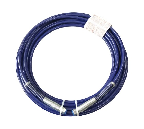 Изображение товара Рукав окрасочный с пружинами (15 м; 1/4"; 248 бар; стальной корд) AktiSpray 4014248AvS