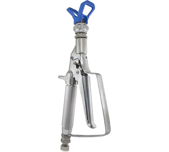 Изображение товара Пистолет окрасочный прямой для окраски потолков AvS-1S 248 бар AktiSpray 55248-1S