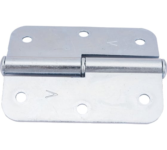 Изображение товара Петля ООО ПКФ Сварком ПН-85 левая, оцинкованная, упаковка/5шт. k00006436