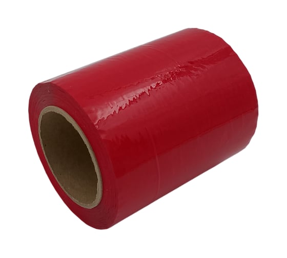 Изображение товара Клейкая лента ДМД-Упак красная 144мм/43мкм/120м 2017049