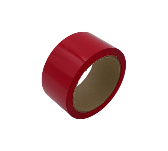 Изображение товара Клейкая лента ДМД-Упак красная 48мм/43мкм/60м 2017168