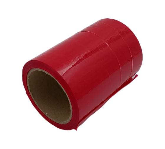 Изображение товара Клейкая лента ДМД-Упак красная 144мм/43мкм/60м 2017186