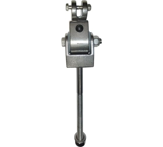 Изображение товара Подвес для качелей MoyDvor МойДвор стальной, гальванизированный, двухшарнирный SAC004317Г