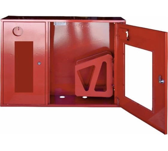 Изображение товара Шкаф пожарный Pegas ШПК-315 НОК стандарт 840x650x230 145243