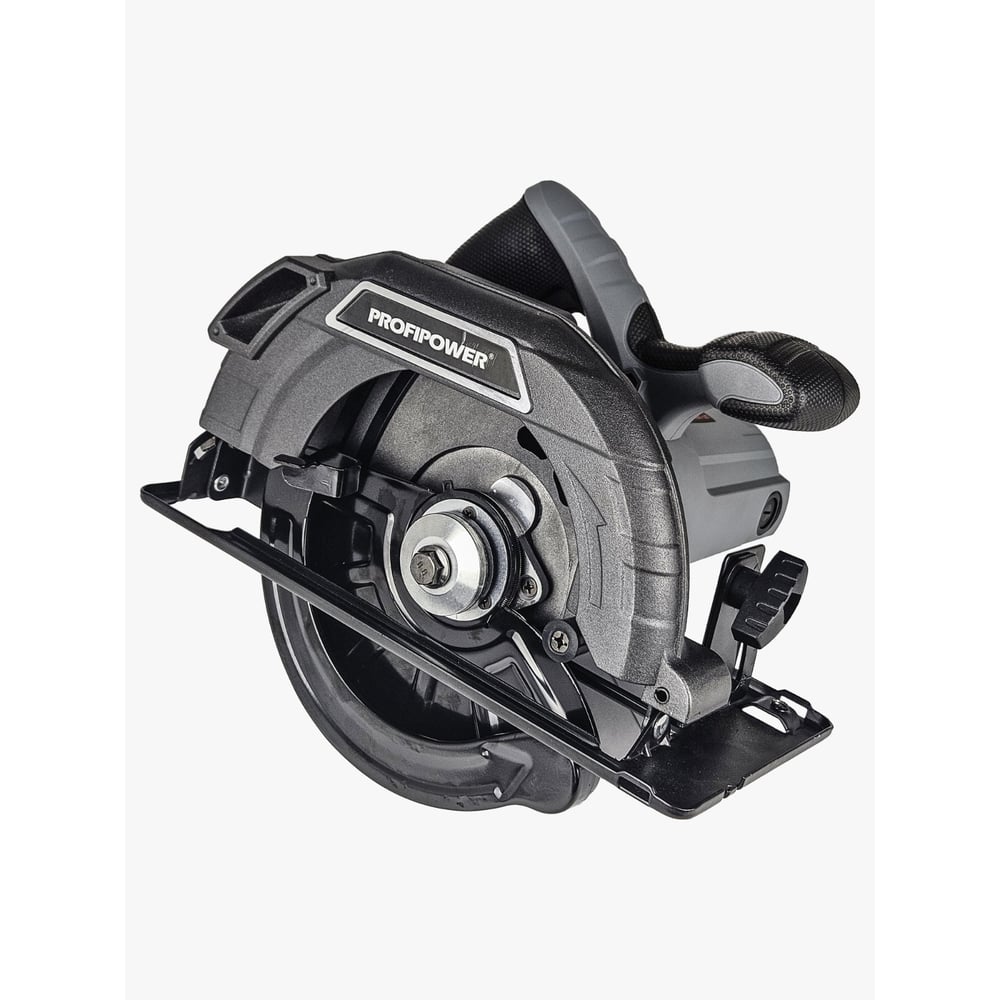 Изображение товара Циркулярная пила Profipower ДП-185B 1400Вт 185мм полупрофессиональная