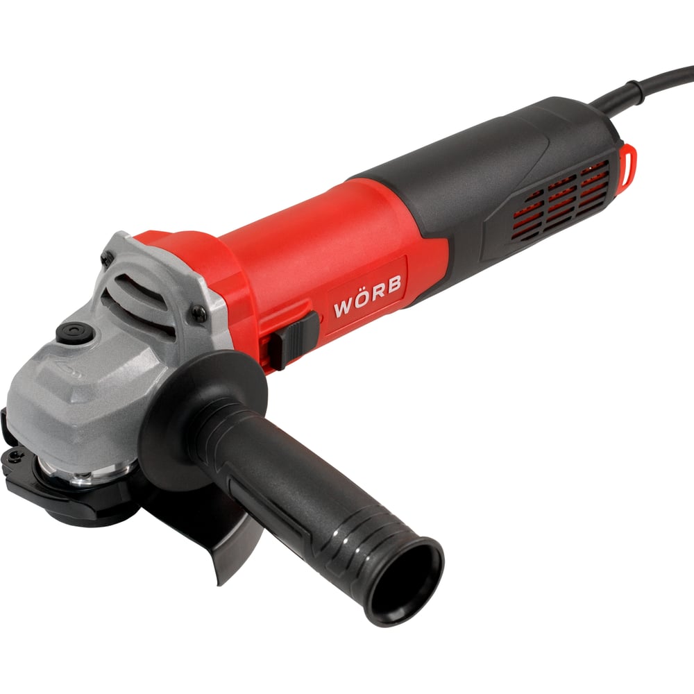 Изображение товара Угловая шлифовальная машина WÖRB WORB (УШМ) WSM-1700A-125BLCS 4000201A1