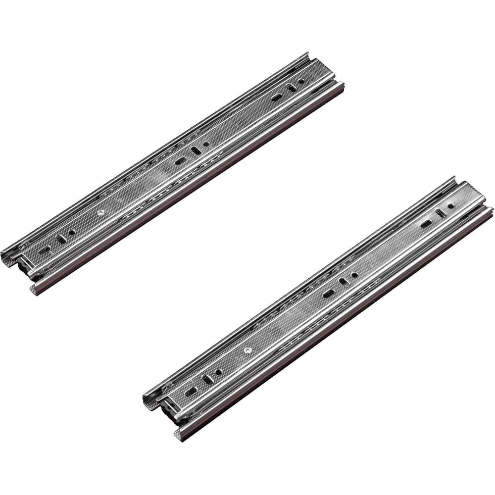 Изображение товара Шариковые направляющие Левша HS 45 длина 300 мм полное выдвижение