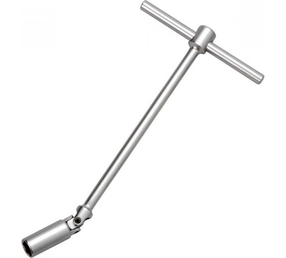 Изображение товара Ключ свечной ООО ПКФ Сварком 16мм, L-500мм, с шарниром, крепеж k00006689