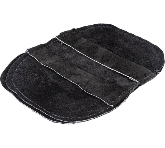 Изображение товара Накладка защитная на сварочные краги КСМ (2шт) РНЗ-02