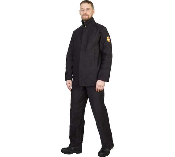 Изображение товара Костюм ОП молескин FORT ГОСТ(к+бр) р.52-54/182-188 10010356 00-10010356