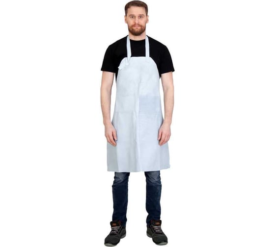 Изображение товара Фартук спилковый FORT 10008561 00-10008561