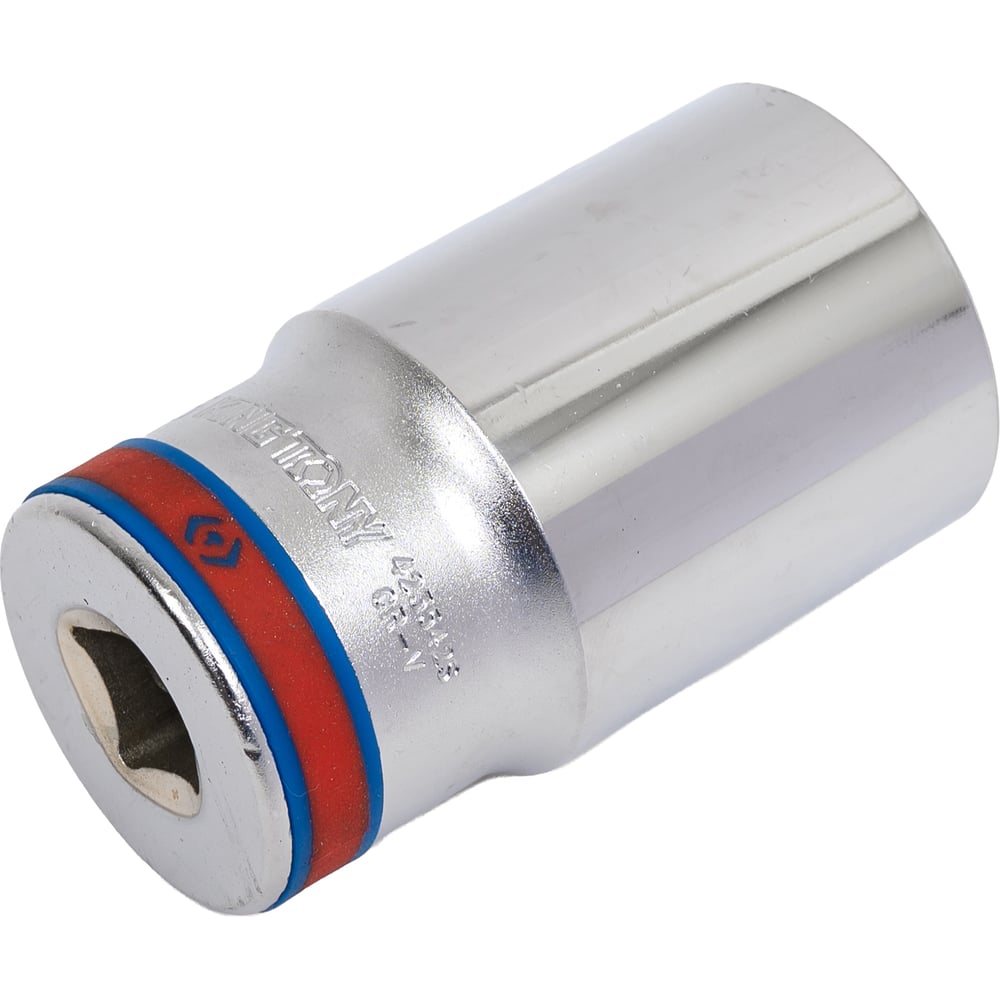 Изображение товара Головка торцевая глубокая шестигранная KING TONY 423542S 1 5/16 1/2 дюйма